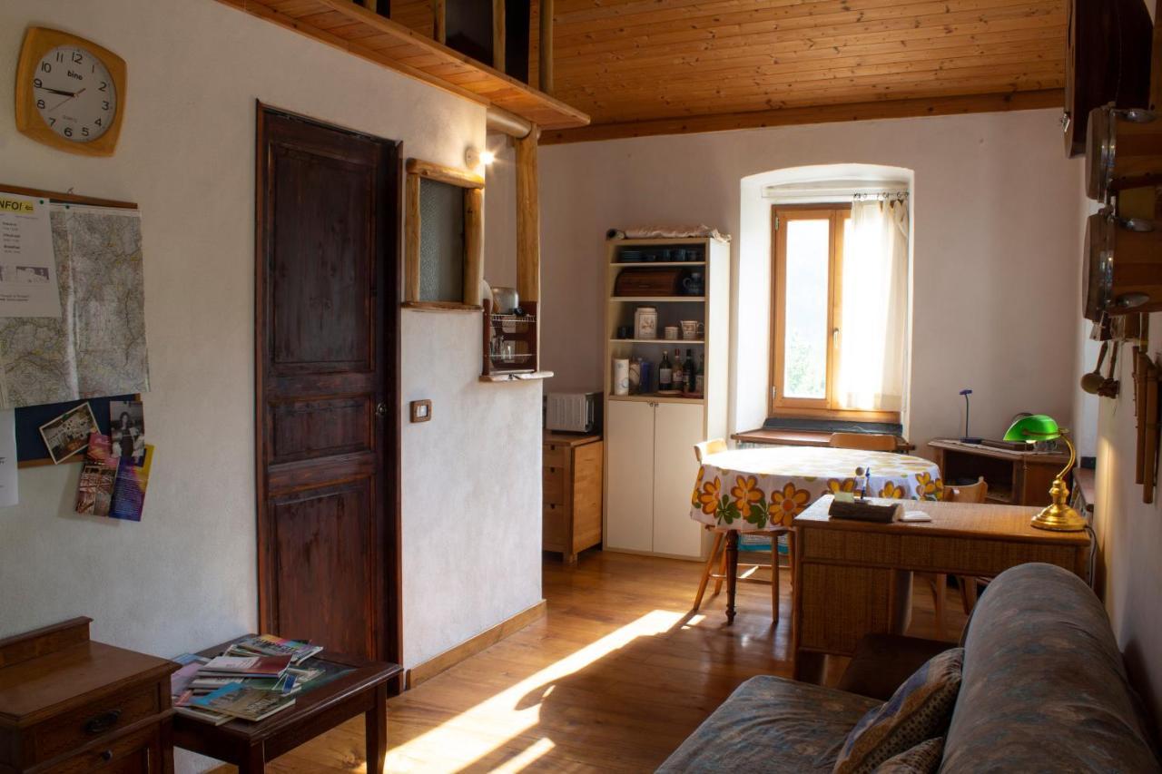 B&B Stefano Neirone Eksteriør billede