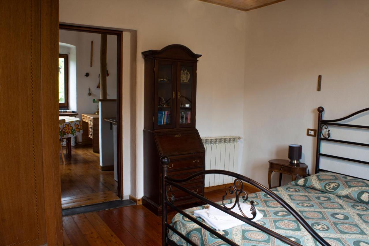 B&B Stefano Neirone Eksteriør billede