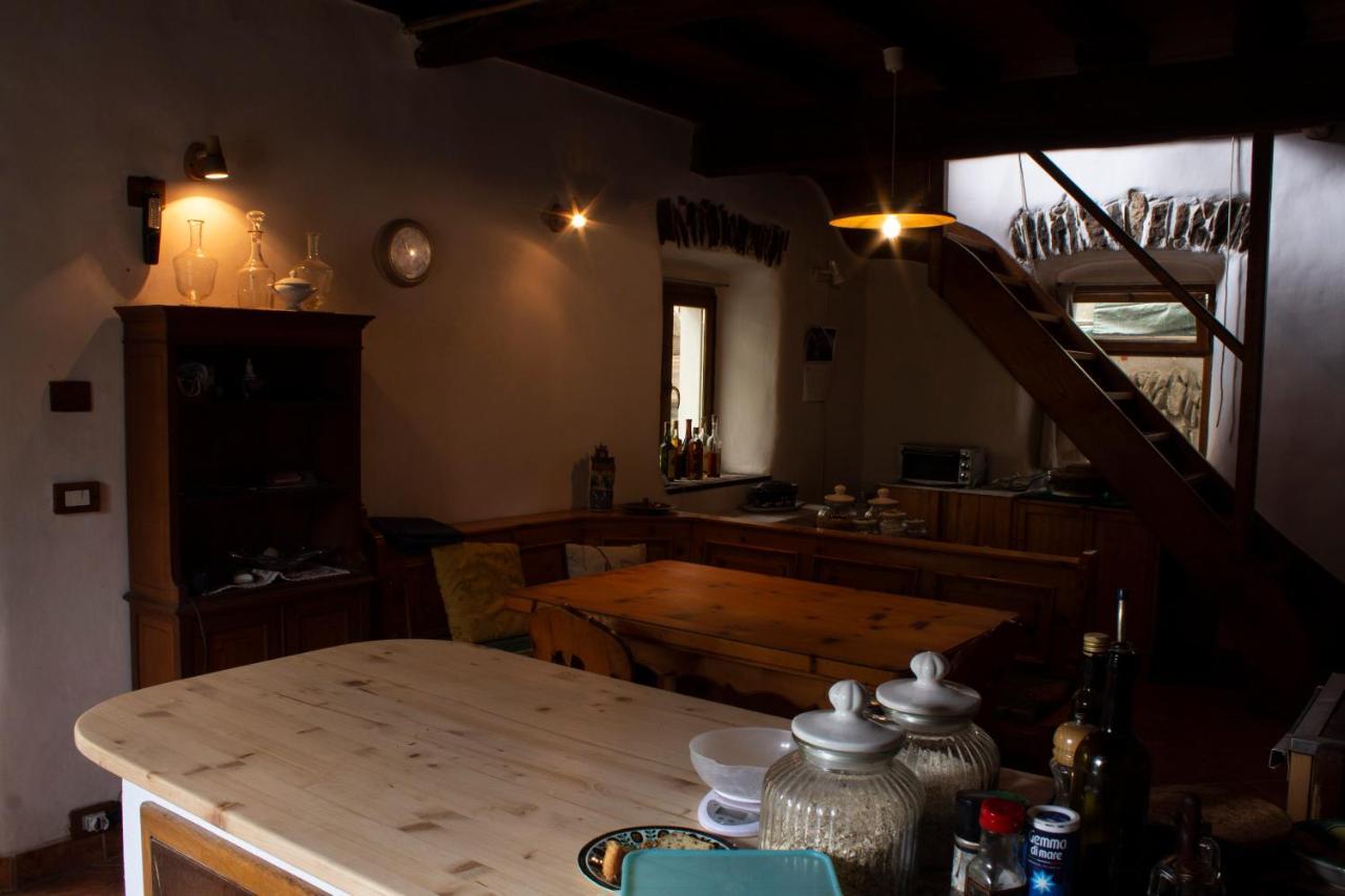 B&B Stefano Neirone Eksteriør billede