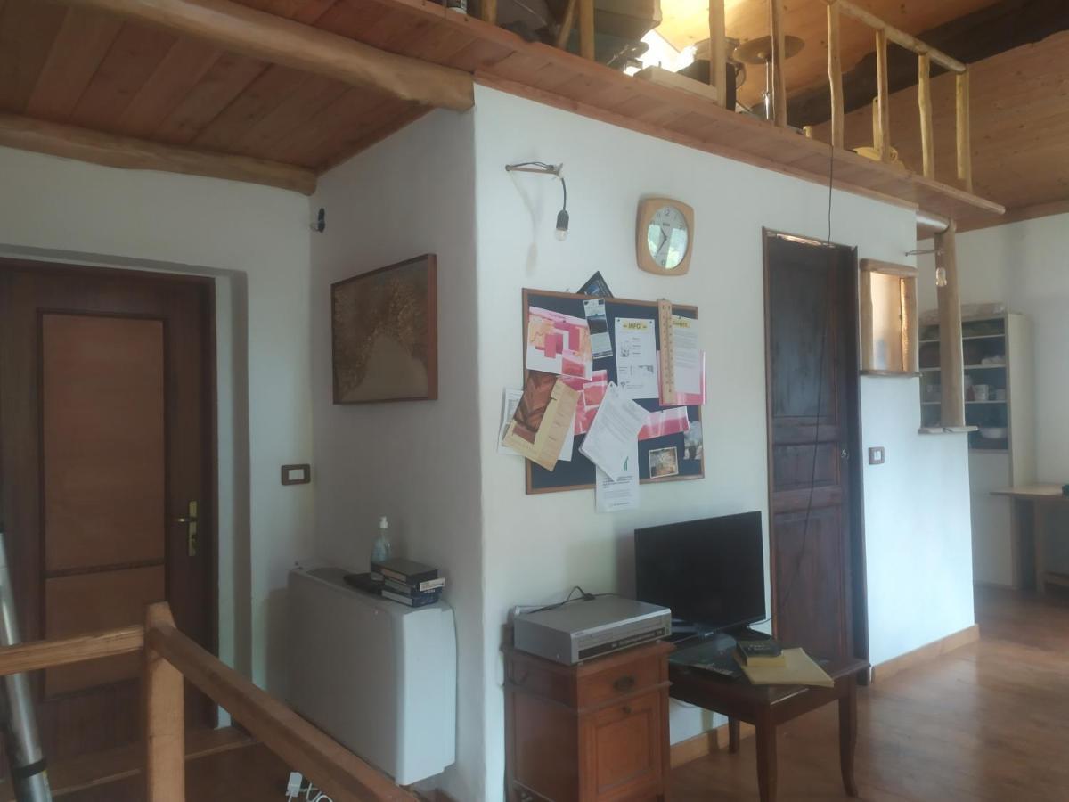B&B Stefano Neirone Eksteriør billede